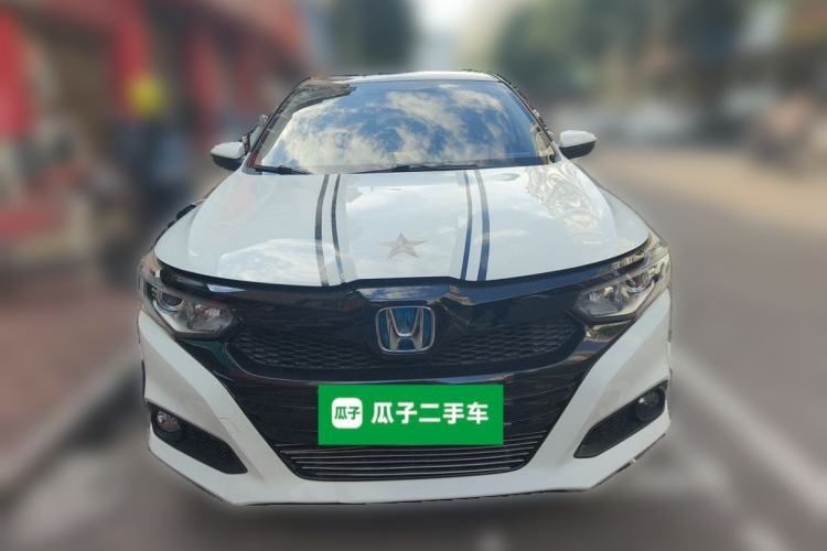 Used Honda Crider 2019 180 Turbo CVT Comfort Edition China V Front