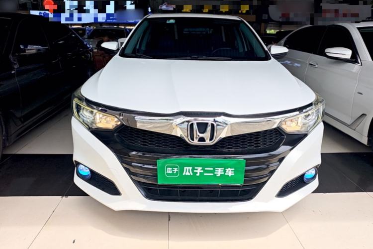 Used Honda Crider 2019 180 Turbo CVT Luxury Edition China VI Emission Standard Front