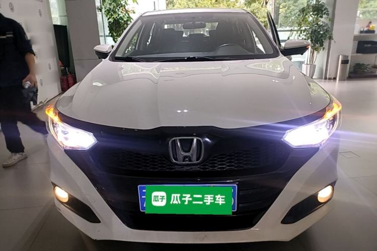 Used Honda Crider 2019 180 Turbo CVT Luxury Edition China VI Emission Standard Front