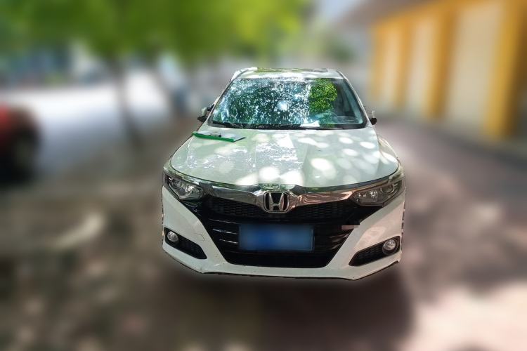 Used Honda Crider 2019 180 Turbo CVT Luxury Edition China V Front