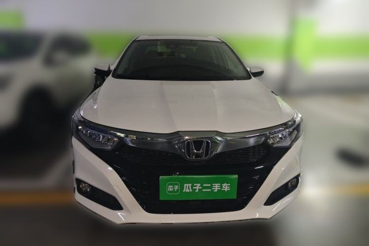 Used Honda Crider 2019 180 Turbo CVT Leading Edition China VI Front