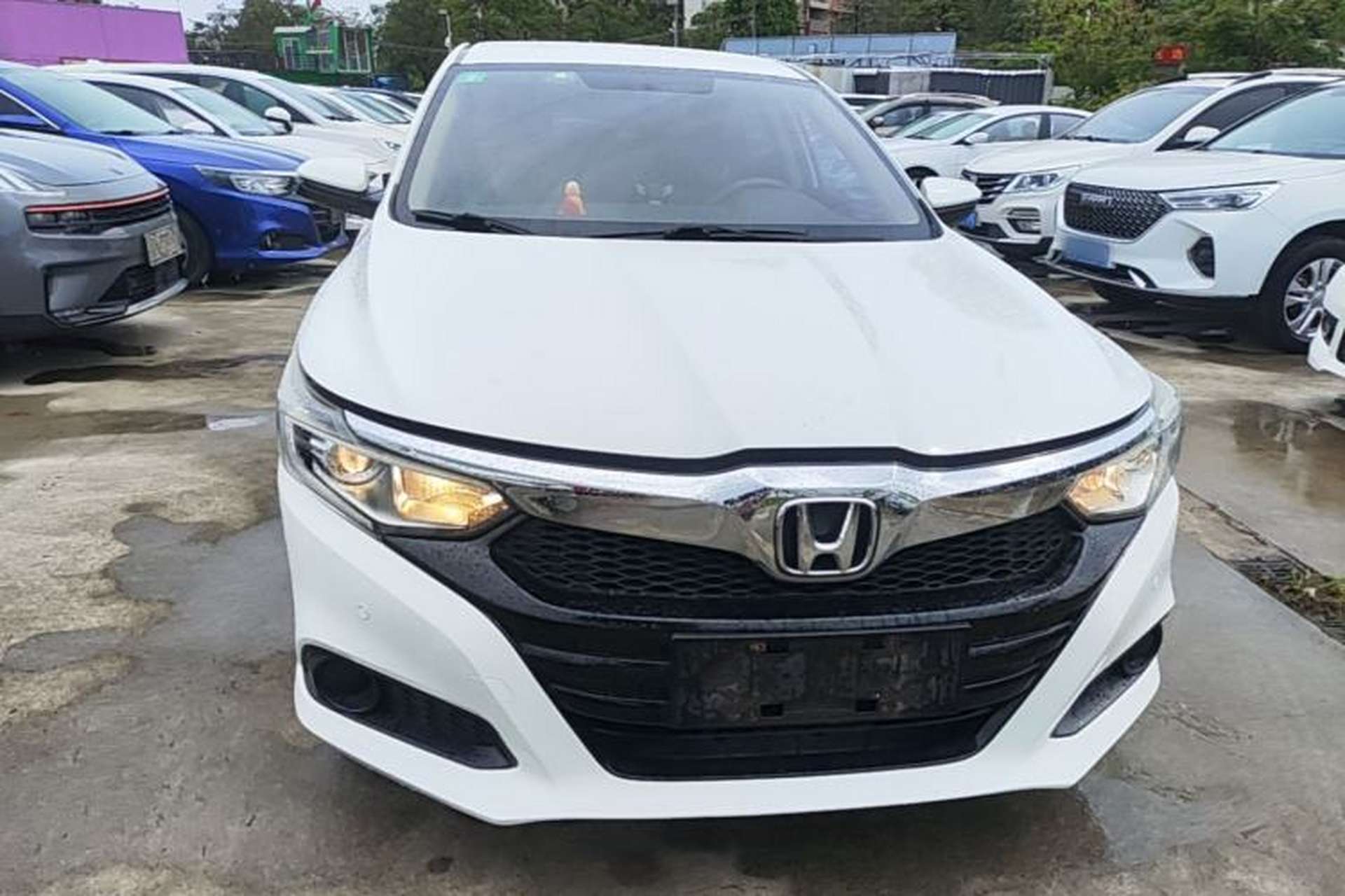 Used Honda Crider 2019 180 Turbo CVT Comfort Version China VI Front