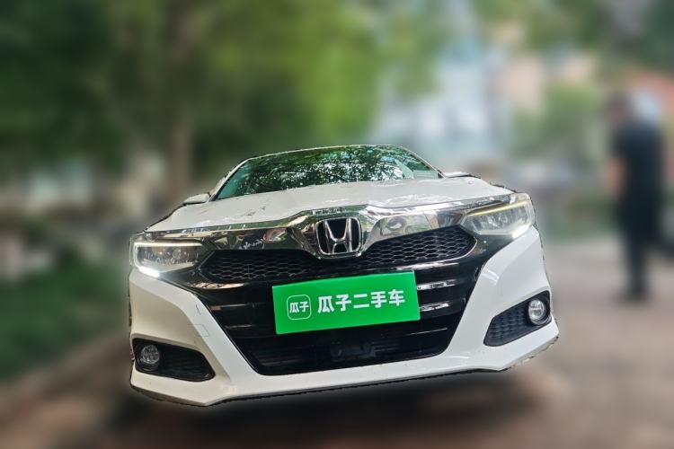 Used Honda Crider 2019 180 Turbo CVT Leading Edition China VI Front