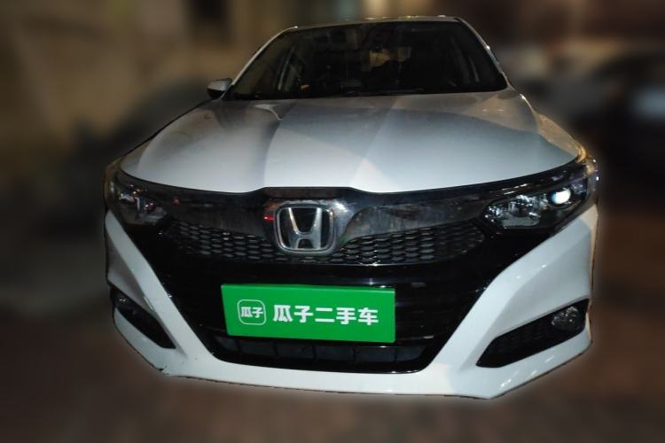 Used Honda Crider 2019 180 Turbo CVT Luxury Edition China VI Emission Standard Front