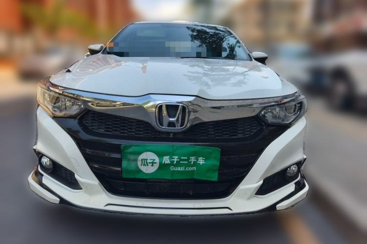Used Honda Crider 2019 180 Turbo CVT Luxury Edition China VI Emission Standard Front