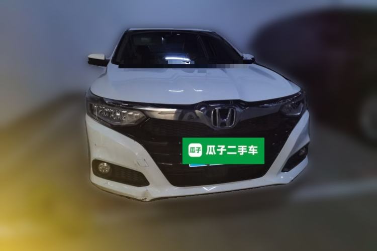 Used Honda Crider 2019 180 Turbo CVT Leading Edition China VI Front