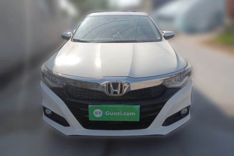 Used Honda Crider 2019 180 Turbo CVT Leading Edition China VI Front