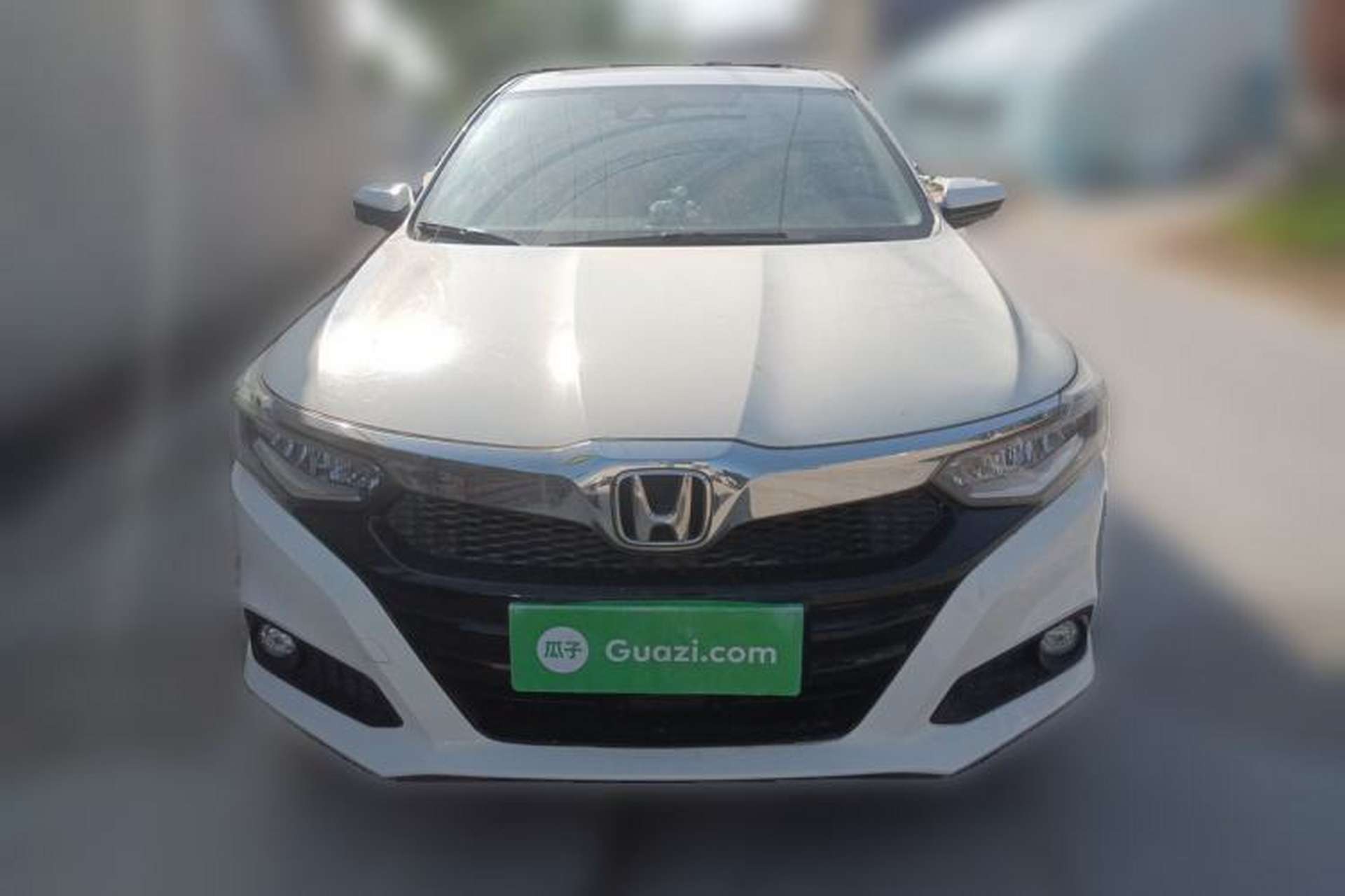 Used Honda Crider 2019 180 Turbo CVT Leading Edition China VI Front