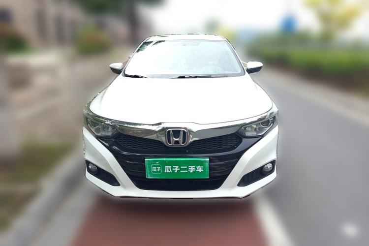 Used Honda Crider 2019 180 Turbo CVT Luxury Edition China V Front