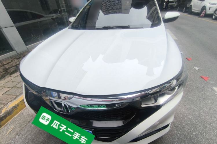 Used Honda Crider 2019 180 Turbo CVT Luxury Edition China VI Emission Standard Front