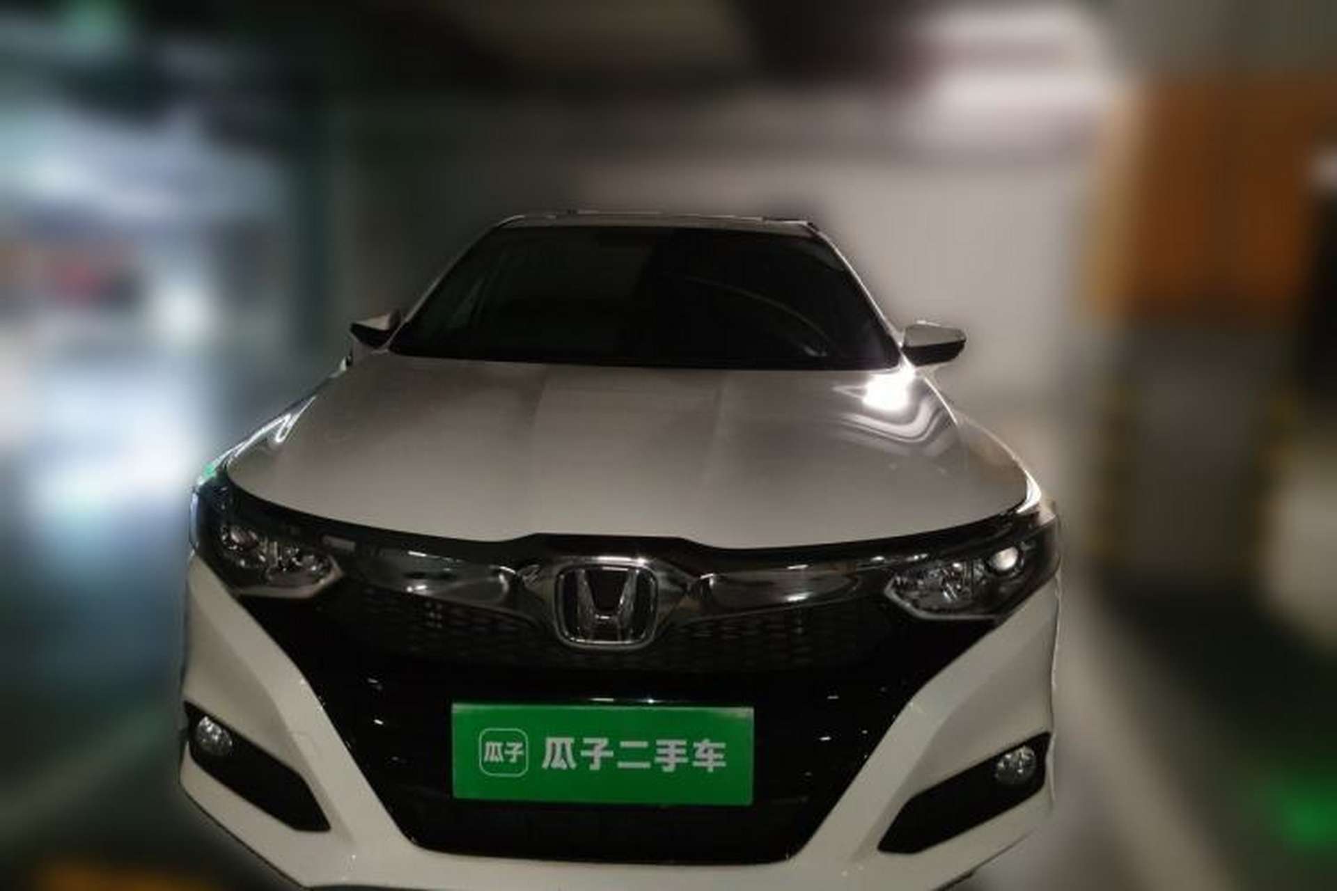 Used Honda Crider 2019 180 Turbo CVT Luxury Edition China VI Emission Standard Front
