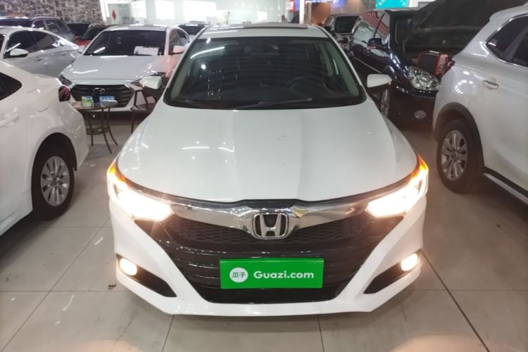 Used Honda Crider 2019 180 Turbo CVT Luxury Edition China VI Emission Standard Front