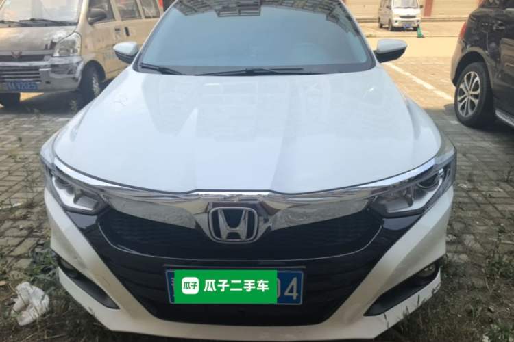 Used Honda Crider 2019 180 Turbo CVT Luxury Edition China VI Emission Standard Front