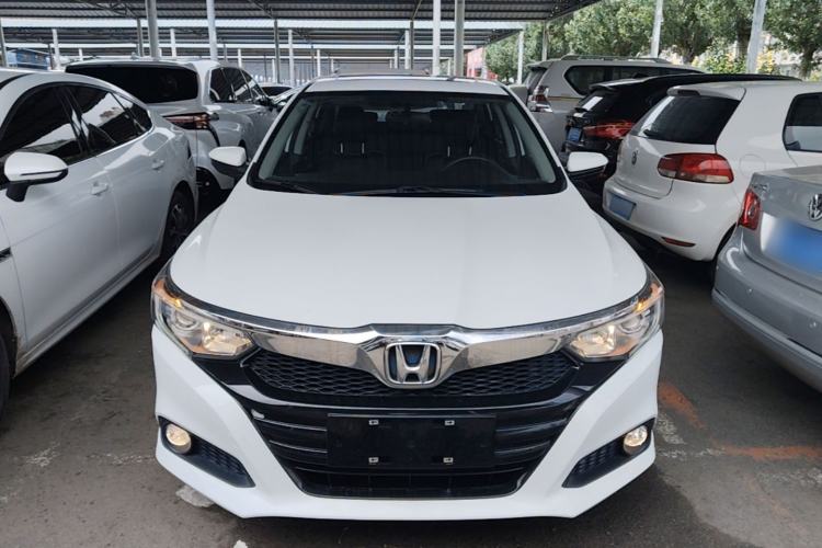 Used Honda Crider 2019 180 Turbo CVT Luxury Edition China VI Emission Standard Front