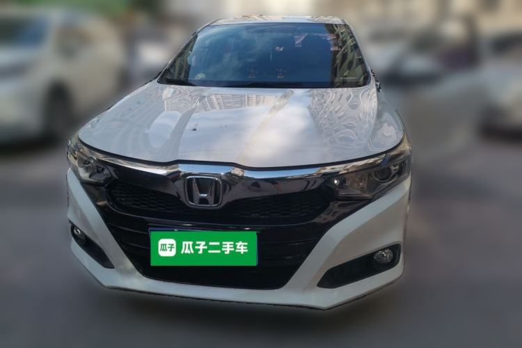 Used Honda Crider 2019 180 Turbo CVT Luxury Edition China V Front