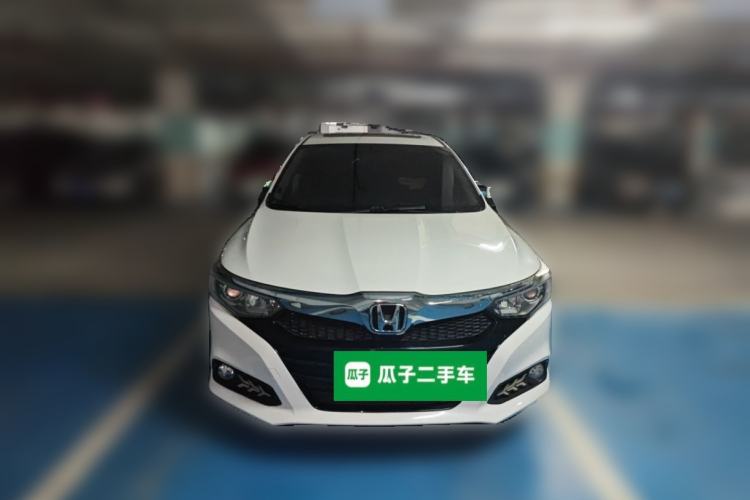 Used Honda Crider 2019 180 Turbo CVT Luxury Edition China VI Emission Standard Front