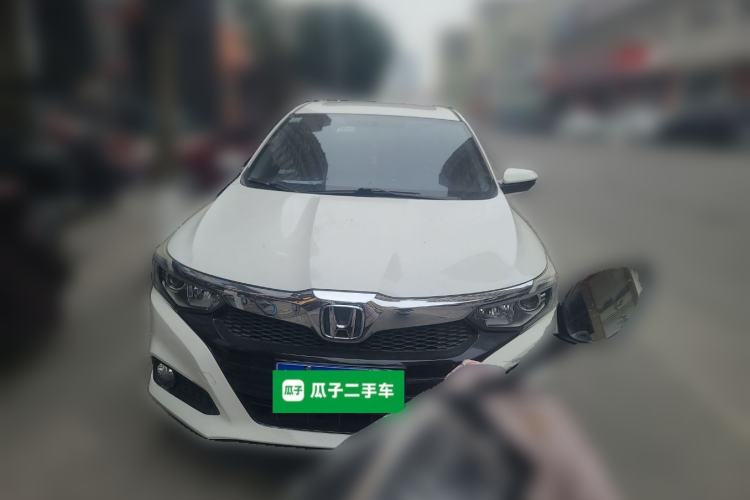 Used Honda Crider 2019 180 Turbo CVT Luxury Edition China V Front