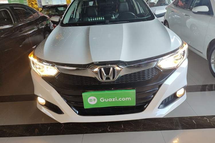 Used Honda Crider 2019 180 Turbo CVT Luxury Edition China VI Emission Standard Front