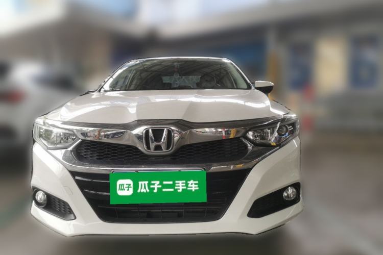 Used Honda Crider 2019 180 Turbo CVT Luxury Edition China V Front