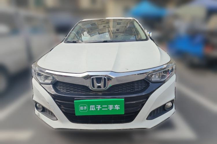 Used Honda Crider 2019 180 Turbo CVT Luxury Edition China V Front