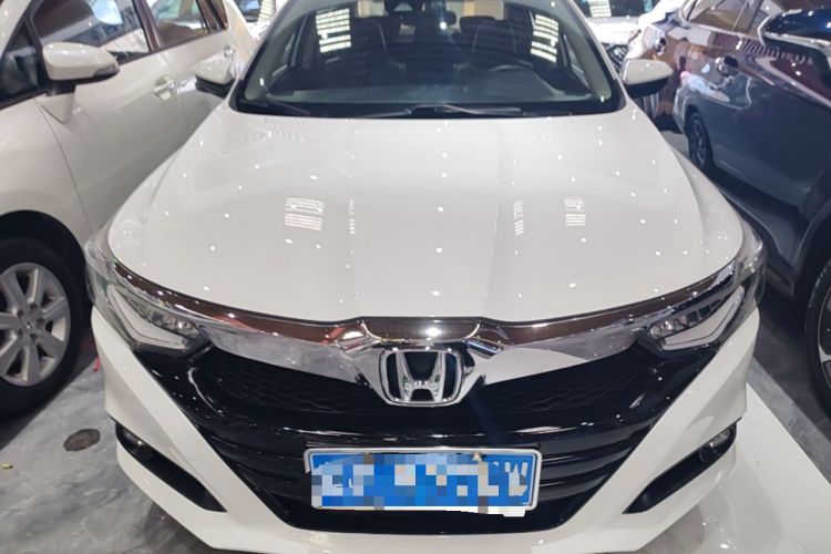Used Honda Crider 2019 180 Turbo CVT Leading Edition China VI Front