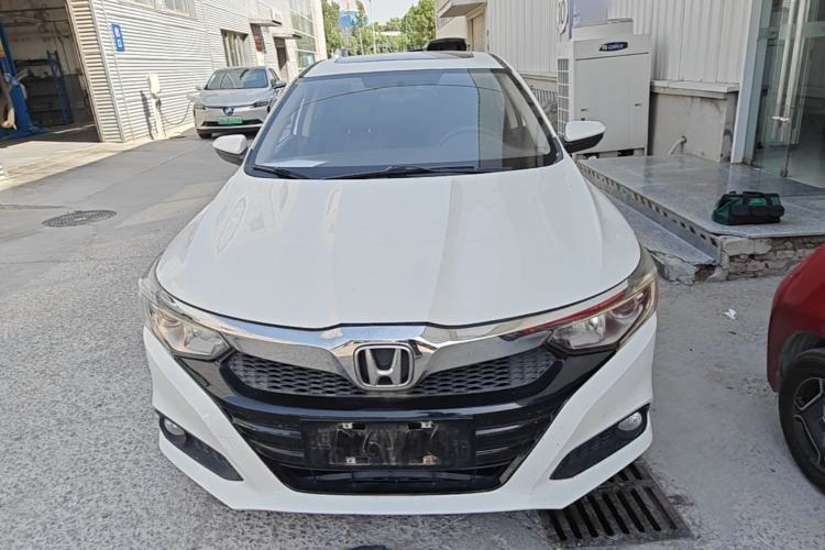 Used Honda Crider 2019 180 Turbo CVT Luxury Edition China VI Emission Standard Front