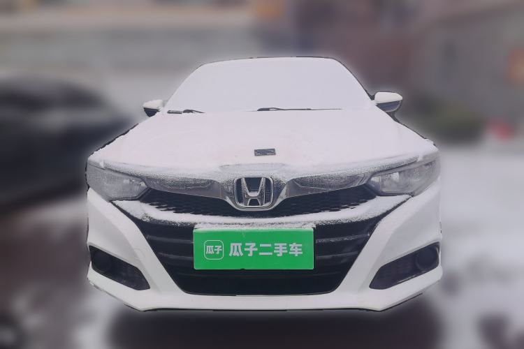 Used Honda Crider 2019 180 Turbo CVT Comfort Version China VI Front