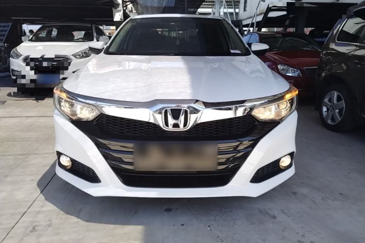 Used Honda Crider 2019 180 Turbo CVT Luxury Edition China VI Emission Standard Front