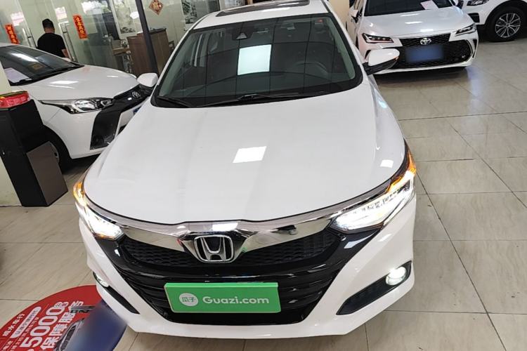 Used Honda Crider 2019 180 Turbo CVT Leading Edition China VI Front