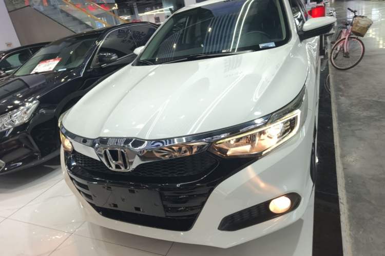 Used Honda Crider 2019 180 Turbo CVT Luxury Edition China VI Emission Standard Front