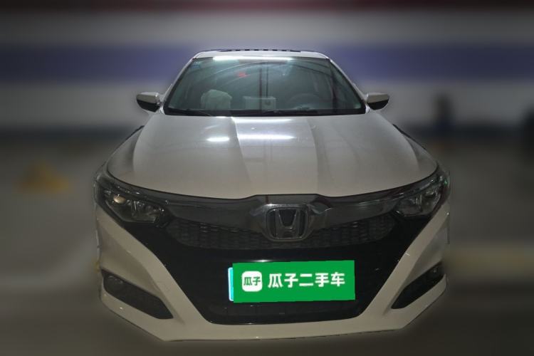 Used Honda Crider 2019 180 Turbo CVT Luxury Edition China VI Emission Standard Front
