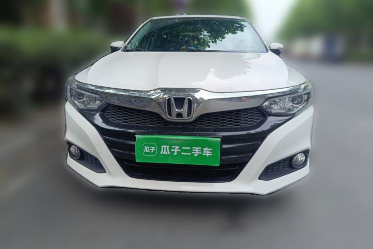 Used Honda Crider 2019 180 Turbo CVT Luxury Edition China VI Emission Standard Front