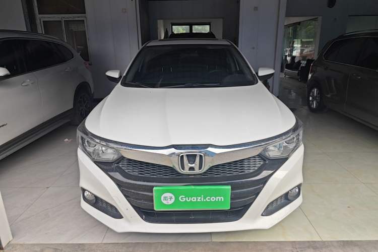Used Honda Crider 2019 180 Turbo CVT Luxury Edition China VI Emission Standard Front