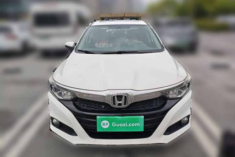 Used Honda Crider 2019 180 Turbo CVT Luxury Edition China V Front