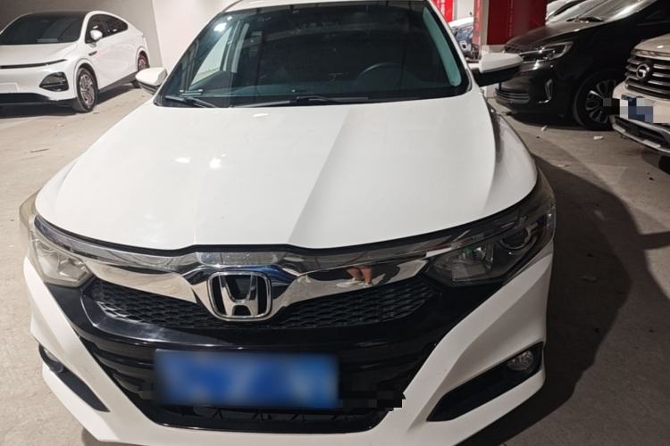 Used Honda Crider 2019 180 Turbo CVT Luxury Edition China VI Emission Standard Front