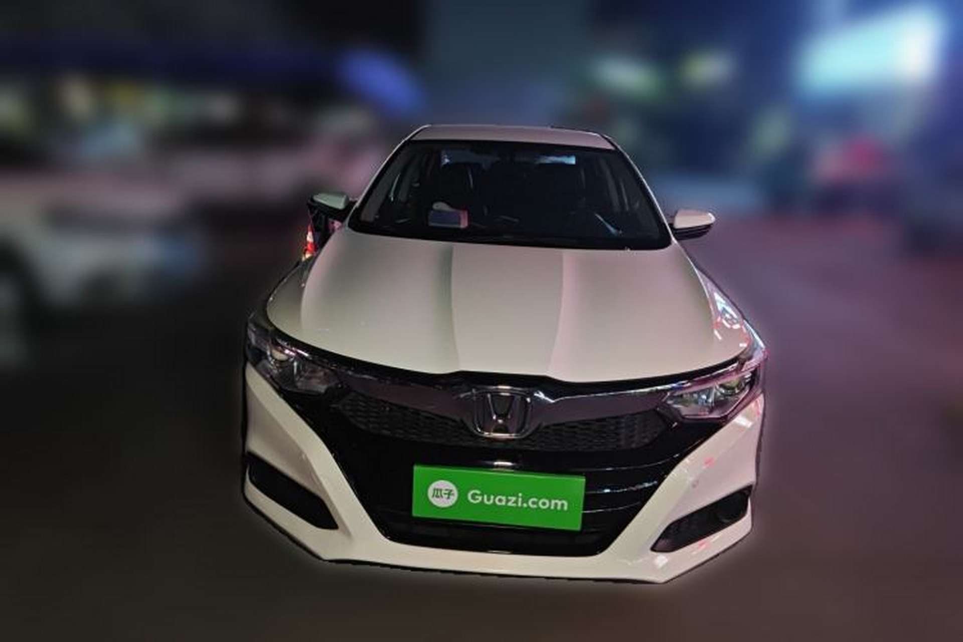 Used Honda Crider 2019 180 Turbo CVT Comfort Version China VI Front