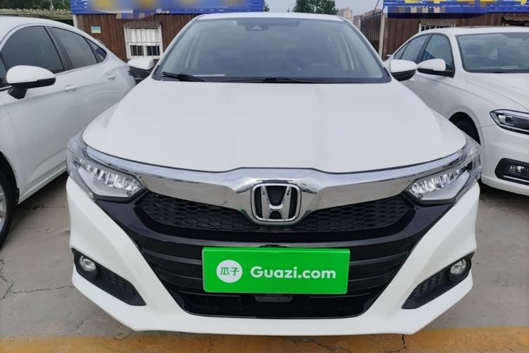Used Honda Crider 2019 180 Turbo CVT Leading Edition China VI Front