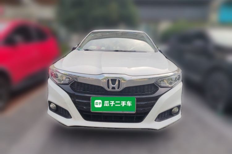 Used Honda Crider 2019 180 Turbo CVT Luxury Edition China VI Emission Standard Front