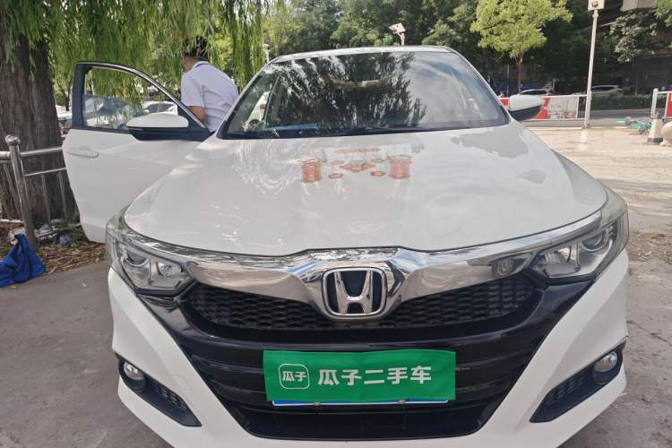 Used Honda Crider 2019 180 Turbo CVT Luxury Edition China VI Emission Standard Front