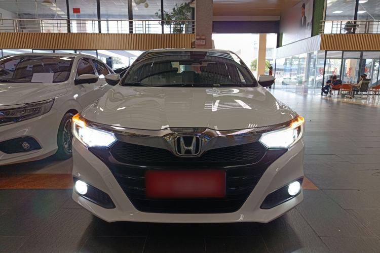 Used Honda Crider 2019 180 Turbo CVT Luxury Edition China VI Emission Standard Front