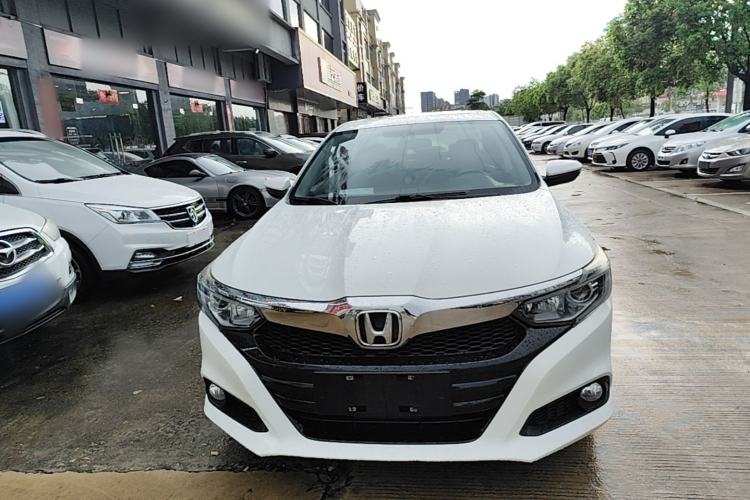 Used Honda Crider 2019 180 Turbo CVT Luxury Edition China VI Emission Standard Front