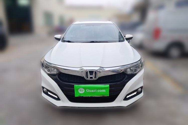 Used Honda Crider 2019 180 Turbo CVT Luxury Edition China V Front