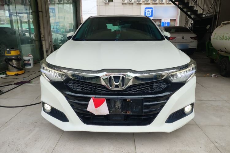 Used Honda Crider 2019 180 Turbo CVT Leading Edition China VI Front
