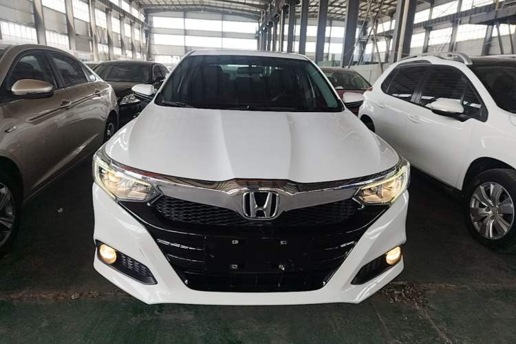 Used Honda Crider 2019 180 Turbo CVT Luxury Edition China VI Emission Standard Front