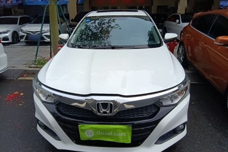 Used Honda Crider 2019 180 Turbo CVT Luxury Edition China V Front