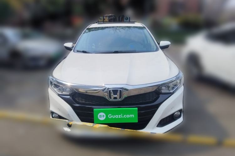 Used Honda Crider 2019 180 Turbo CVT Luxury Edition China VI Emission Standard Front