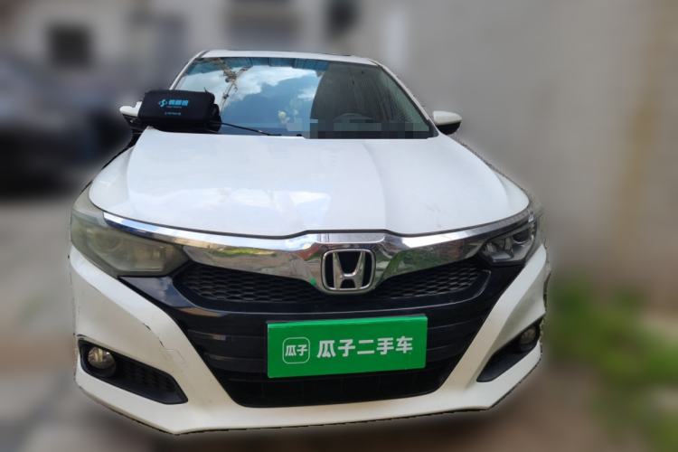 Used Honda Crider 2019 180 Turbo CVT Luxury Edition China VI Emission Standard Front