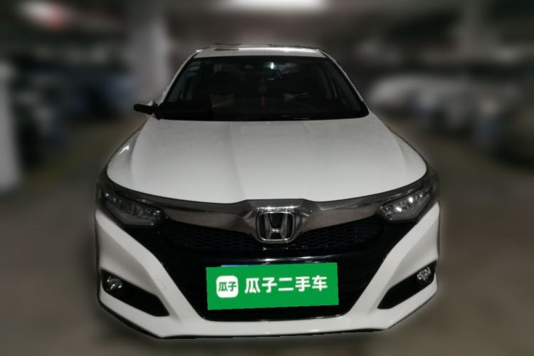 Used Honda Crider 2019 180 Turbo CVT Leading Edition China V Front