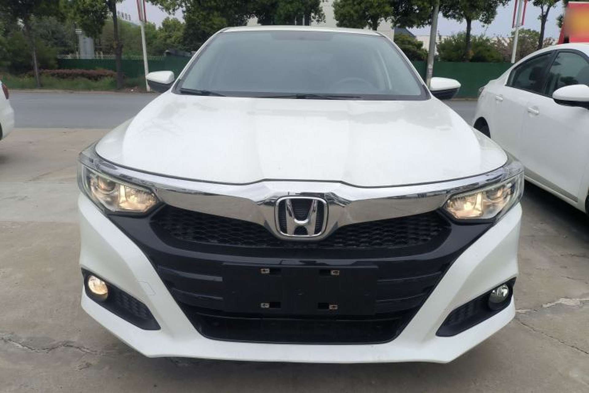 Used Honda Crider 2019 180 Turbo CVT Luxury Edition China VI Emission Standard Front