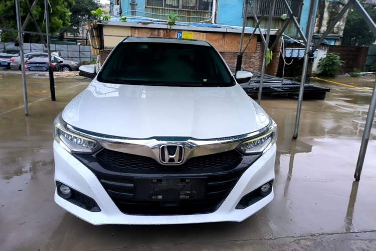Used Honda Crider 2019 180 Turbo CVT Flagship Version China V Emission Standard Front